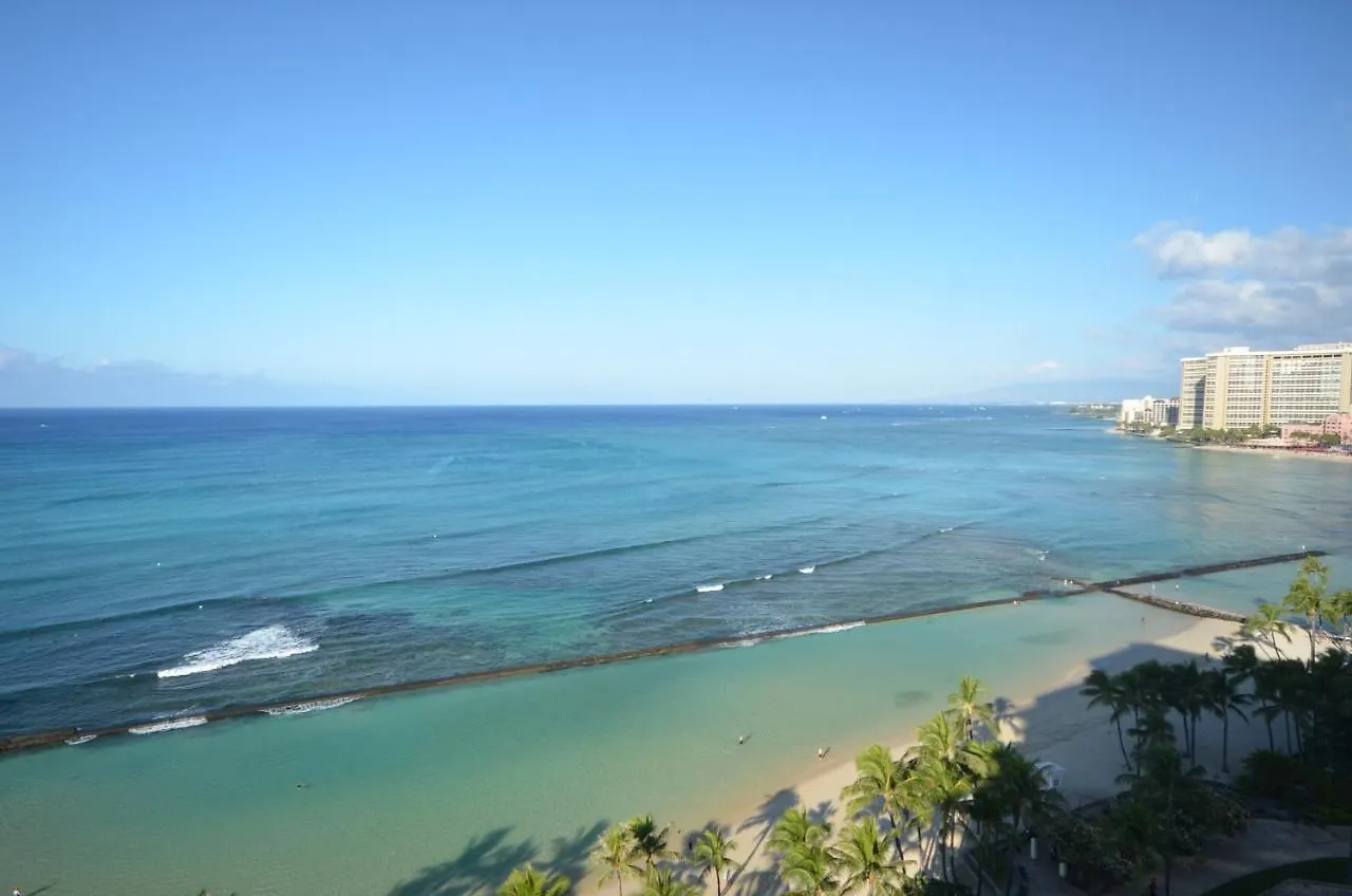 Villa Kv1009 Waikiki 2463 Kuhio Ave Honolulu Stati Uniti