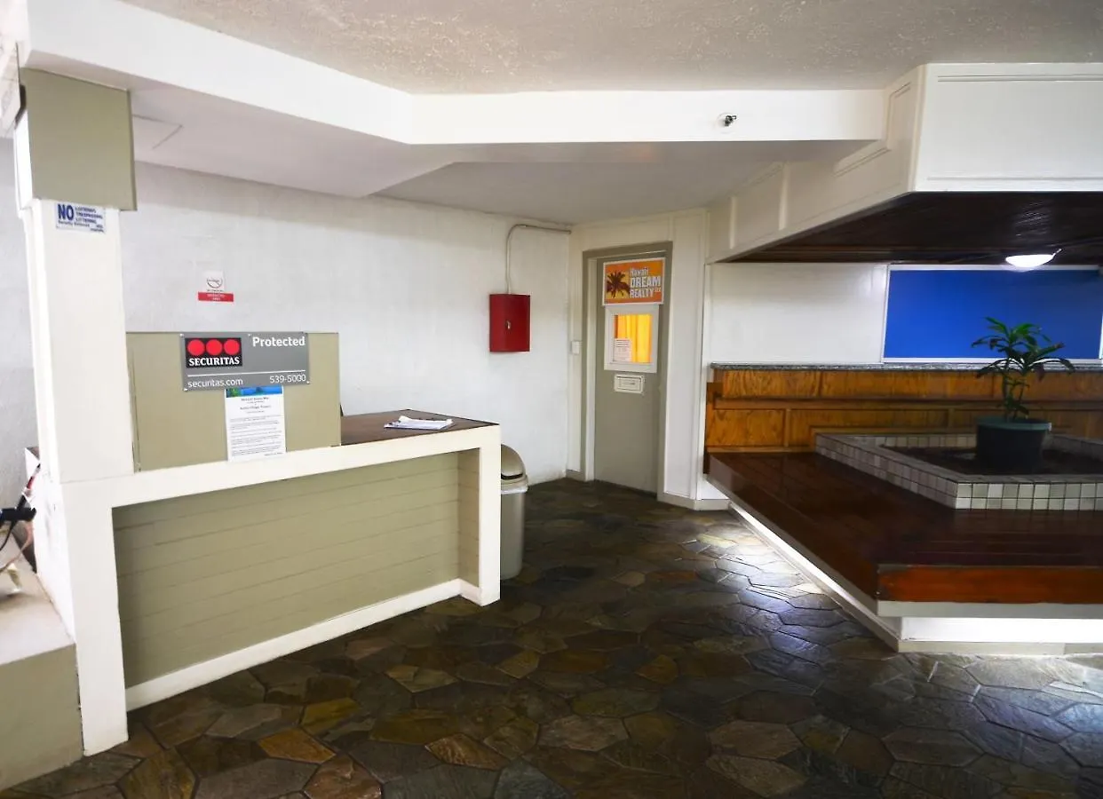 Lodge Kv1009 Waikiki 2463 Kuhio Ave Honolulu Villa